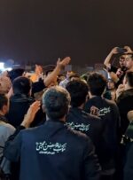 اربعین به روایت زائران گچسارانی+ تصاویر اربعین به روایت زائران گچسارانی+ تصاویر