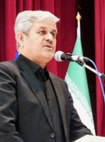 واکنش غلامرضا تاجگردون  نماینده گچساران و باشت به خبرنگار منتقد در نشست خبری