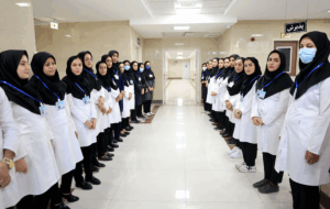 استخدام ۱۵۰۰ نفر در دانشگاه علوم پزشکی ایران؛ ۸۰۰ نفر جذب شدند