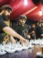 اعزام موکب گچسارانیها به کربلای معلی اعزام موکب گچسارانیها به کربلای معلی