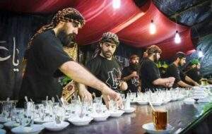 اعزام موکب گچسارانیها به کربلای معلی اعزام موکب گچسارانیها به کربلای معلی