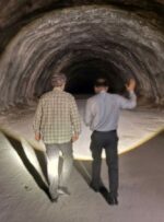 خبر خوش «تاجگردون» برای تونل دیل+ تصاویر خبر خوش «تاجگردون» برای تونل دیل+ تصاویر