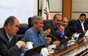 دغدغه‌هایی از جنس بازار گچساران / نشستی که اطلاعات «تاجگردون» را کامل کرد!+ تصویر