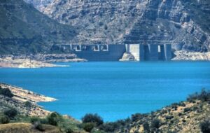 «سد کوثر» امید را به جنوب کشور بازگرداند+ تصاویر «سد کوثر» امید را به جنوب کشور بازگرداند+ تصاویر