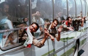 محله رادک و روز بزرگ آزادی