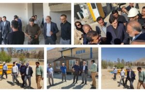 مدارس استعدادهای درخشان شهریار در مسیر بهرهبرداری مدارس استعدادهای درخشان شهریار در مسیر بهرهبرداری