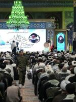 مسجد «فاطمه الزهرا» گچساران برتر کشوری شد+ تصاویر