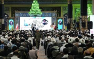 مسجد «فاطمه الزهرا» گچساران برتر کشوری شد+ تصاویر مسجد «فاطمه الزهرا» گچساران برتر کشوری شد+ تصاویر