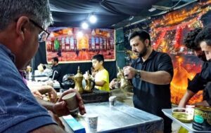 موکب محبین اهل‌بیت گچساران هم‌قدم در مسیر دلدادگی