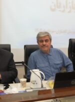 نشست هماندیشی اصناف و بازاریان گچساران با حضور تاجگردون+ تصاویر نشست هماندیشی اصناف و بازاریان گچساران با حضور تاجگردون+ تصاویر