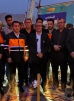 کلنگزنی پروژههای بزرگ راهداری در گچساران+ تصاویر کلنگزنی پروژههای بزرگ راهداری در گچساران+ تصاویر