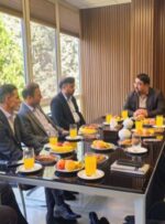 گسترش همکاری های پارک علم و فناوری البرز جهاددانشگاهی و پارک فناوری اطلاعات و ارتباطات گسترش همکاری های پارک علم و فناوری البرز جهاددانشگاهی و پارک فناوری اطلاعات و ارتباطات