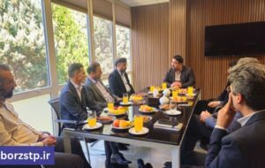 گسترش همکاری های پارک علم و فناوری البرز جهاددانشگاهی و پارک فناوری اطلاعات و ارتباطات