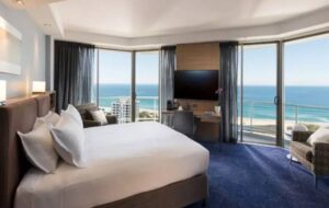 معرفی پرطرفدارترین و بهترین هتل‌ های ۴ ستاره کیش رو به دریا