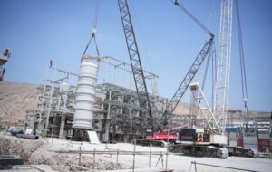 نصب نخستین مخزن تیپ سنگین ساخت داخل در سایت صنایع پلیمر گچساران/ پمپهای گریزازمرکز در راه گچساران/سفارشگذاری ۹۰ درصدی تجهیزات پروژه نصب نخستین مخزن تیپ سنگین ساخت داخل در سایت صنایع پلیمر گچساران/ پمپهای گریزازمرکز در راه گچساران/سفارشگذاری ۹۰ درصدی تجهیزات پروژه