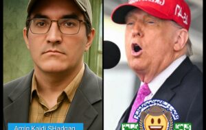 دونالد ترامپ؛زمان محدودسازیِ نفوذ اسرائیل بر آمریکا رسیده دونالد ترامپ؛زمان محدودسازیِ نفوذ اسرائیل بر آمریکا رسیده