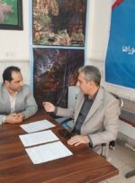 افزایش همکاری‌های علمی‌آموزشی جهاد دانشگاهی لرستان با دفتر امور روستایی استانداری