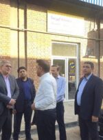بازدید رئیس سازمان تجاری سازی فناوری و اشتغال دانش بنیان از پارک علم و فناوری البرز بازدید رئیس سازمان تجاری سازی فناوری و اشتغال دانش بنیان از پارک علم و فناوری البرز