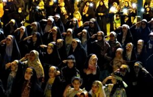 جشن آغاز امامت امام زمان (عج) در گچساران+ تصاویر جشن آغاز امامت امام زمان (عج) در گچساران+ تصاویر