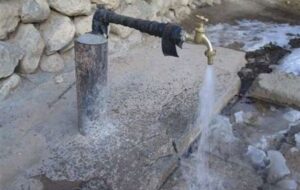 حل بحران آب در «اسلام‌آباد» گچساران