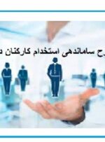 خبر جدید از ساماندهی نیروهای شرکتی/ تصمیم نهایی اعلام شد