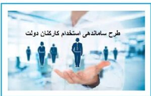 خبر جدید از ساماندهی نیروهای شرکتی/ تصمیم نهایی اعلام شد خبر جدید از ساماندهی نیروهای شرکتی/ تصمیم نهایی اعلام شد