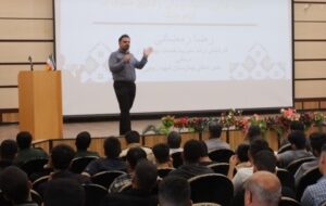 دوره آموزشی «سبک زندگی ایرانی اسلامی» در گچساران+ تصاویر دوره آموزشی «سبک زندگی ایرانی اسلامی» در گچساران+ تصاویر