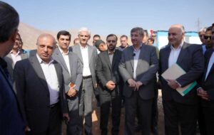 راهآهن لرستان گام مهمی در اتصال جنوب به مرکز کشور است راهآهن لرستان گام مهمی در اتصال جنوب به مرکز کشور است