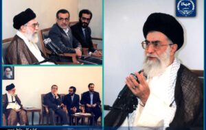 روایت دو دیدار ماندگار رهبر انقلاب با جهادگران جهاددانشگاهی/ از هدایت جوانان در دانشگاهها تا افتخار ملی سلولهای بنیادی روایت دو دیدار ماندگار رهبر انقلاب با جهادگران جهاددانشگاهی/ از هدایت جوانان در دانشگاهها تا افتخار ملی سلولهای بنیادی