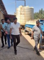 ضرورت همراهی و حمایت از صنایع البرز در اجرای برنامه‌های کاهش آلایندگی