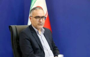 علاالدین ازوجی سرپرست صندوق بازنشستگی کشوری و فولاد شد علاالدین ازوجی سرپرست صندوق بازنشستگی کشوری و فولاد شد