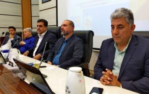 نشست هماهنگی ثبت جهانی «روستای مارین»+ تصاویر