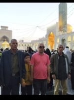 اعزام کاروان زیارتی نابینایان گچساران به مشهد مقدس/ تقدیر مدیرعامل کانون از حامیان اردو اعزام کاروان زیارتی نابینایان گچساران به مشهد مقدس/ تقدیر مدیرعامل کانون از حامیان اردو