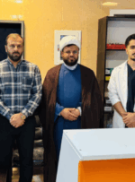 تجلیل از پرستاران فداکار بیمارستان نرگسی گچساران+ تصاویر تجلیل از پرستاران فداکار بیمارستان نرگسی گچساران+ تصاویر