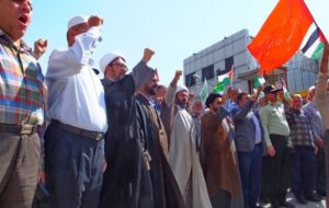 راهپیمایی «بشارت نصر» در گچساران+ تصاویر و فیلم راهپیمایی «بشارت نصر» در گچساران+ تصاویر و فیلم