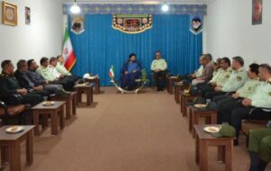 قدردانی امامجمعه گچساران از مجاهدتهای نیروی انتظامی قدردانی امامجمعه گچساران از مجاهدتهای نیروی انتظامی