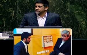 ماجرای متلک «علیرضا دبیر» به «تاجگردون»