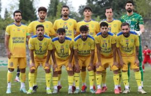 نفت و گاز گچساران زیر ذرهبین حواشی/ شایعات تغییر سرمربی و پاسخ مدیر تیم! نفت و گاز گچساران زیر ذرهبین حواشی/ شایعات تغییر سرمربی و پاسخ مدیر تیم!