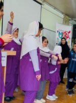 هفتهای شاد برای کودکان گچسارانی+ تصاویر هفتهای شاد برای کودکان گچسارانی+ تصاویر