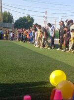 هیجان المپیاد ورزشی در دبستان شهید فراشبندی گچساران+ تصاویر هیجان المپیاد ورزشی در دبستان شهید فراشبندی گچساران+ تصاویر