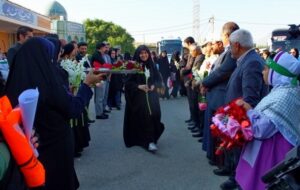 300دانش آموز گچسارانی به سرزمین نور اعزام شدند+ تصاویر 300دانش آموز گچسارانی به سرزمین نور اعزام شدند+ تصاویر