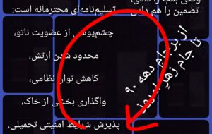 اوکراین؛ از برجامِ دهه ۹۰ تا جام زهرِ امروز