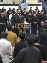 اجتماع بزرگ فاطمیون در گچساران / عزاداران با شهدای خوشنام وداع کردند+ تصاویر و فیلم اجتماع بزرگ فاطمیون در گچساران / عزاداران با شهدای خوشنام وداع کردند+ تصاویر و فیلم