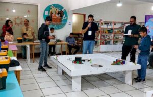 درخشش دانشآموزان گچسارانی در مسابقات رباتیک و هوش مصنوعی+ تصاویر درخشش دانشآموزان گچسارانی در مسابقات رباتیک و هوش مصنوعی+ تصاویر