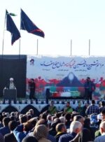 غوغای گچسارانیها در تشییع و تدفین شهید گمنام+ تصاویر و فیلم غوغای گچسارانیها در تشییع و تدفین شهید گمنام+ تصاویر و فیلم