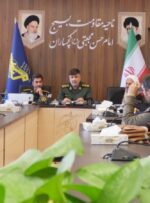 نشست خبری چهل و ششمین سالگرد بزرگداشت هفته بسیج+ تصاویر