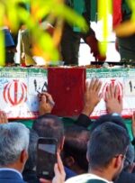 وداع جانسوز گچسارانیها با لالههای فاطمی+ فیلم وداع جانسوز گچسارانیها با لالههای فاطمی+ فیلم