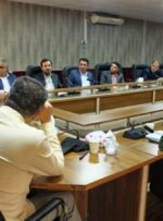 گلایه صریح رئیس بهزیستی از مدیران گچساران+ تصاویر