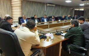 گلایه صریح رئیس بهزیستی از مدیران گچساران+ تصاویر گلایه صریح رئیس بهزیستی از مدیران گچساران+ تصاویر