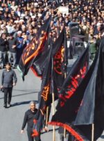 گچساران در سوگ شهادت حضرت فاطمه (س)+ تصاویر و فیلم گچساران در سوگ شهادت حضرت فاطمه (س)+ تصاویر و فیلم